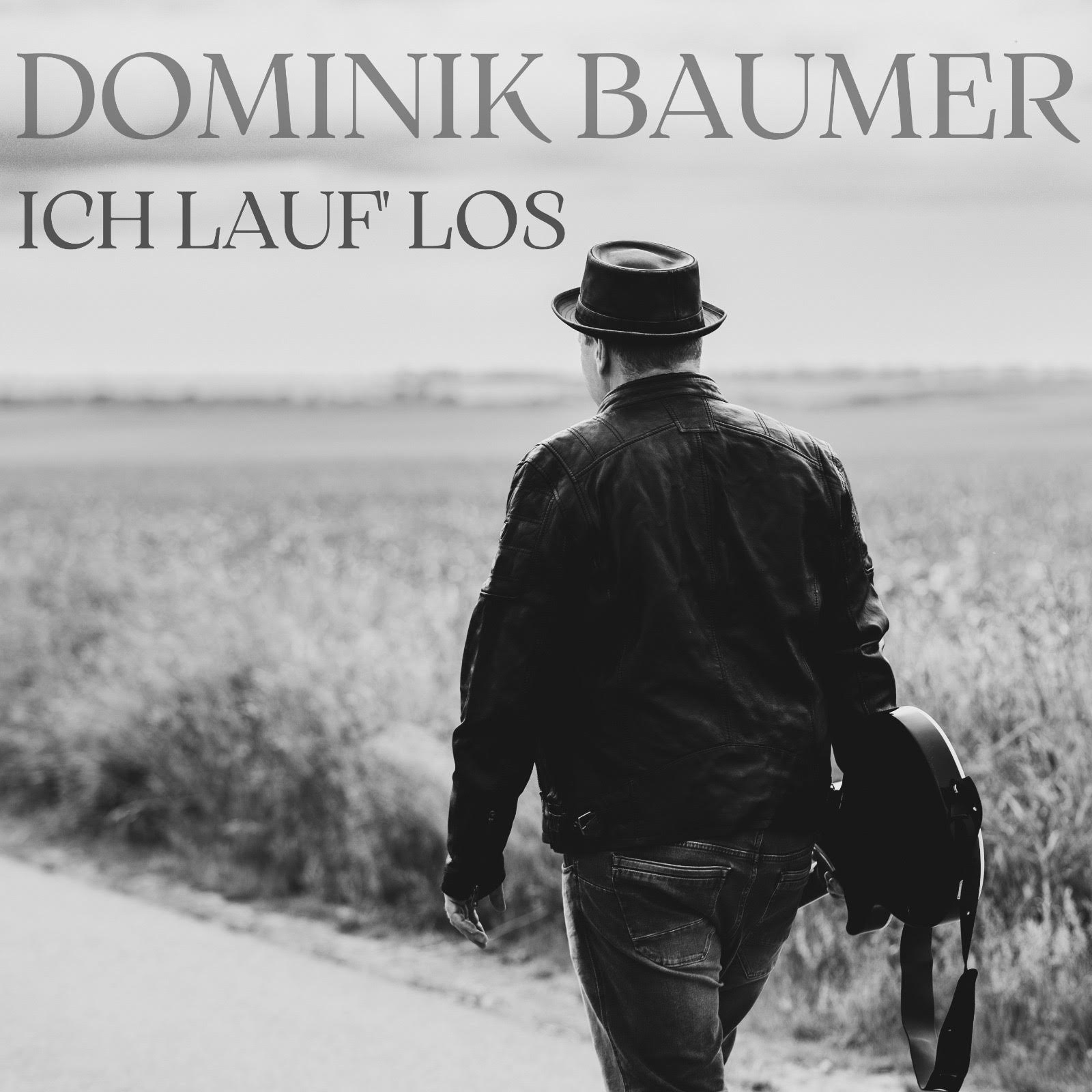 Dominik Baumer - Ich lauf los - Cover.jpg